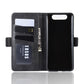 Wallet Stand Leather Cell Phone Case for Galaxy A80/A90，with Wallet & Holder & Card Slots