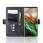 Wallet Stand Leather Cell Phone Case for Galaxy Note 10，with Wallet & Holder & Card Slots
