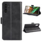 Wallet Stand Leather Cell Phone Case for Galaxy Note 10，with Wallet & Holder & Card Slots