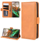 Wallet Stand Leather Cell Phone Case for Galaxy Note 10，with Wallet & Holder & Card Slots