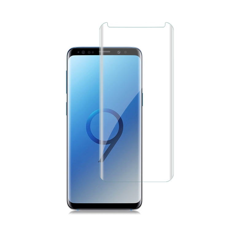 mocolo 9H 3D Case friendly UV Screen Film