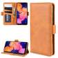 Wallet Stand Leather Cell Phone Case for Galaxy A10，with Wallet & Holder & Card Slots