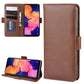 Wallet Stand Leather Cell Phone Case for Galaxy A10，with Wallet & Holder & Card Slots