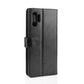 R64 Texture Single Fold Horizontal Flip Leather Case for Galaxy Note 10+, with Holder & Card Slots & Wallet