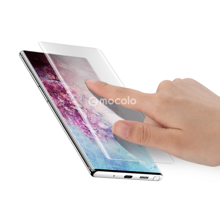 mocolo 9H 3D Case friendly UV Screen Film for