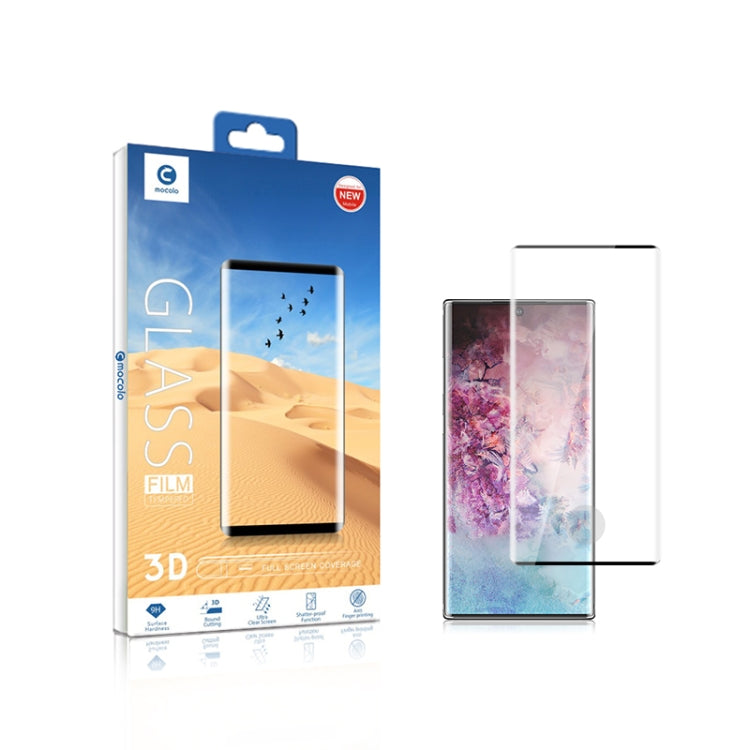 mocolo 0.33mm 9H 3D Curved Full Screen Tempered Glass Film for