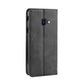 Magnetic Buckle Retro Crazy Horse Texture Horizontal Flip Leather Case for Galaxy Xcover 4s / Xcover 4  , with Holder & Card Slots & Photo Frame