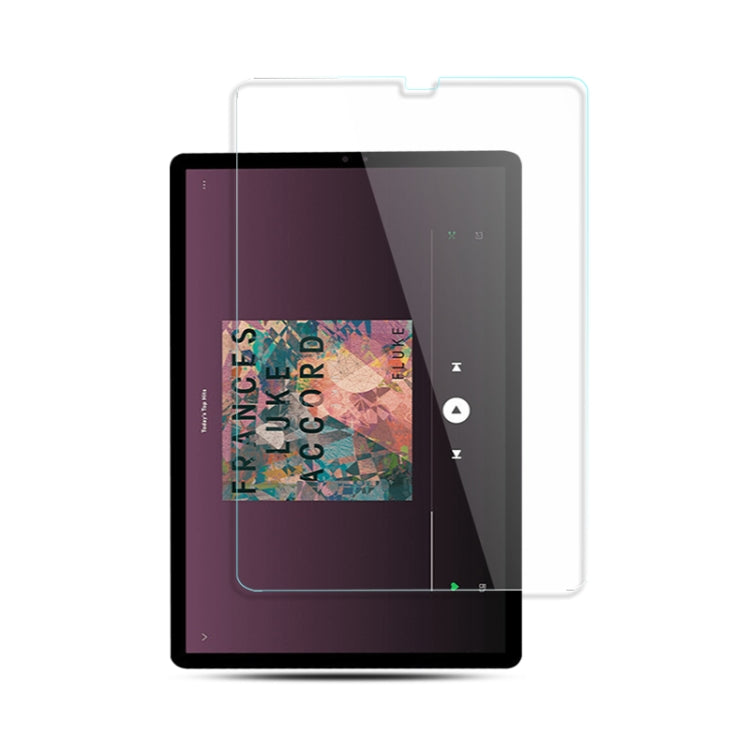 Mocolo 0.33mm 9H Surface Hardness 2.5D Curved Edge Tempered Glass Screen Protector for