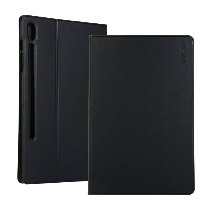 ENKAY Horizontal Flip Leather Case with Holder for Samsung Galaxy Tab S6 10.5 T860 / T865
