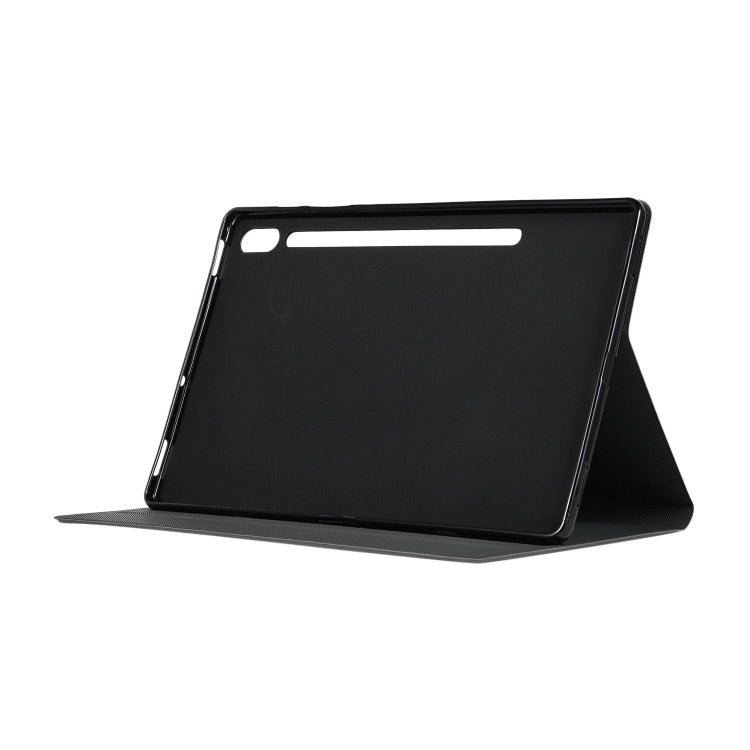 ENKAY Horizontal Flip Leather Case with Holder for Samsung Galaxy Tab S6 10.5 T860 / T865