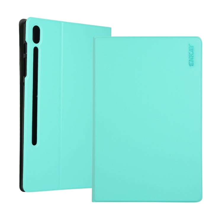 ENKAY Horizontal Flip Leather Case with Holder for Samsung Galaxy Tab S6 10.5 T860 / T865