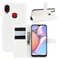 For Galaxy A10s  Litchi Texture Horizontal Flip Leather Case , with Wallet & Holder & Card Slots