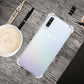 For Galaxy A70 Four-Corner Anti-Drop Ultra-Thin Transparent TPU Phone Case