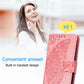 For Galaxy M30s  Butterfly Love Flower Embossed Horizontal Flip Leather Case with Bracket Lanyard Card Slot Wallet