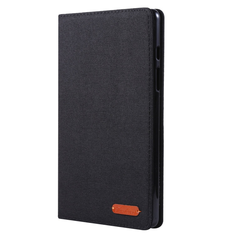 For Galaxy Tab A8.0  T290 / T295（2019） Cloth Style Flat Protective Shell