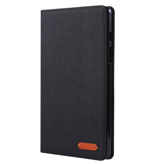 For Galaxy Tab A8.0  T290 / T295（2019） Cloth Style Flat Protective Shell