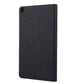 For Galaxy Tab A8.0  T290 / T295（2019） Cloth Style Flat Protective Shell