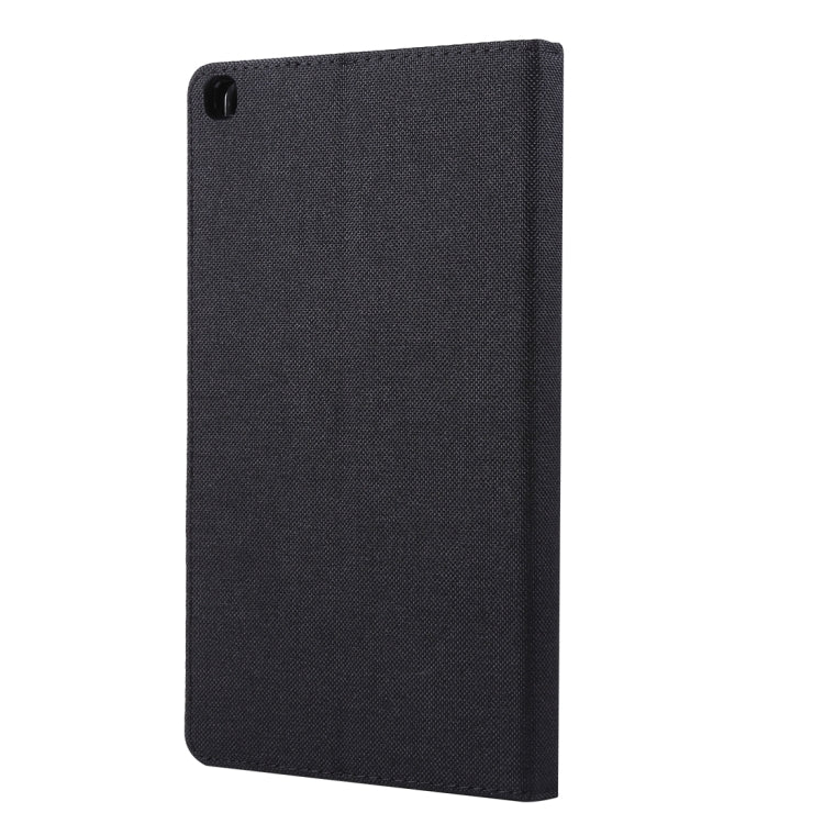 For Galaxy Tab A8.0  T290 / T295（2019） Cloth Style Flat Protective Shell