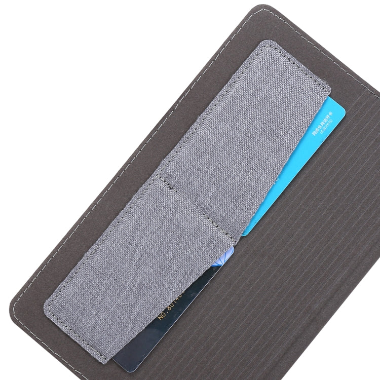 For Galaxy Tab A8.0  T290 / T295（2019） Cloth Style Flat Protective Shell