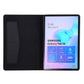 For Galaxy Tab S6 / T860 / T865 Cloth Pattern Flat Protective Shell