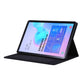 For Galaxy Tab S6 / T860 / T865 Cloth Pattern Flat Protective Shell