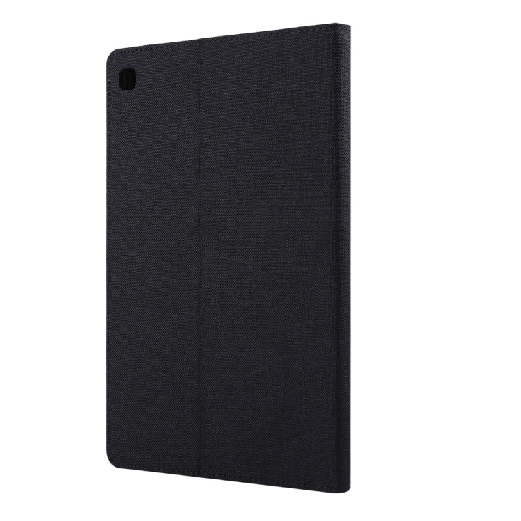 For Galaxy Tab S5e T720 / T725 Cloth Style Flat Protective Shell