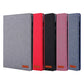 For Galaxy Tab S5e T720 / T725 Cloth Style Flat Protective Shell