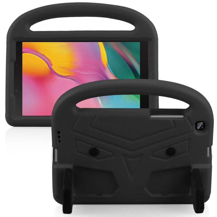 For Galaxy Tab A 8.0 (2019)T290 / T295 Sparrow Style Flat Anti Falling Protective Shell with Bracket