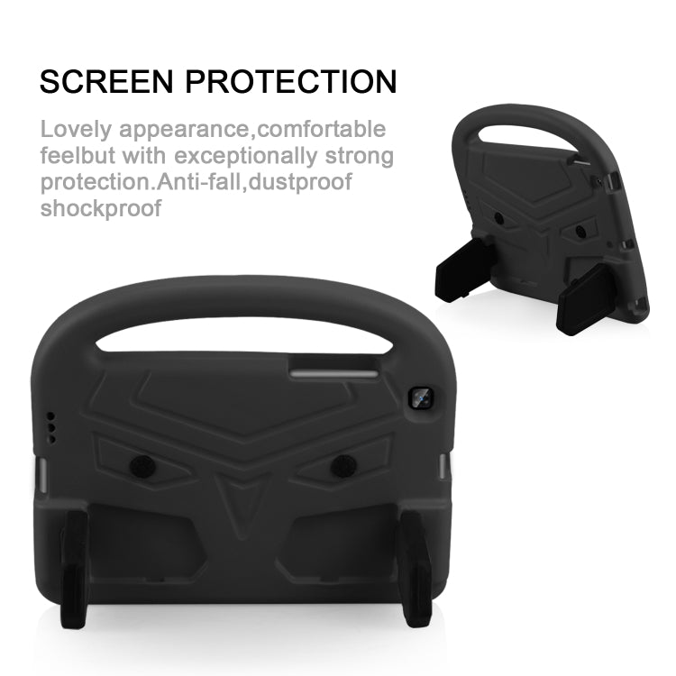 For Galaxy Tab A 8.0 (2019)T290 / T295 Sparrow Style Flat Anti Falling Protective Shell with Bracket