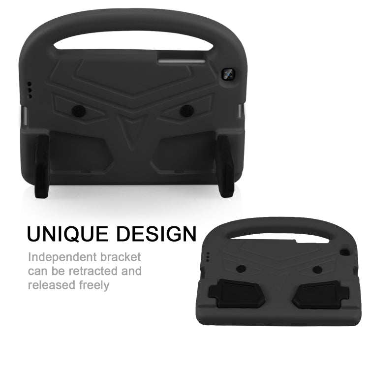 For Galaxy Tab A 8.0 (2019)T290 / T295 Sparrow Style Flat Anti Falling Protective Shell with Bracket