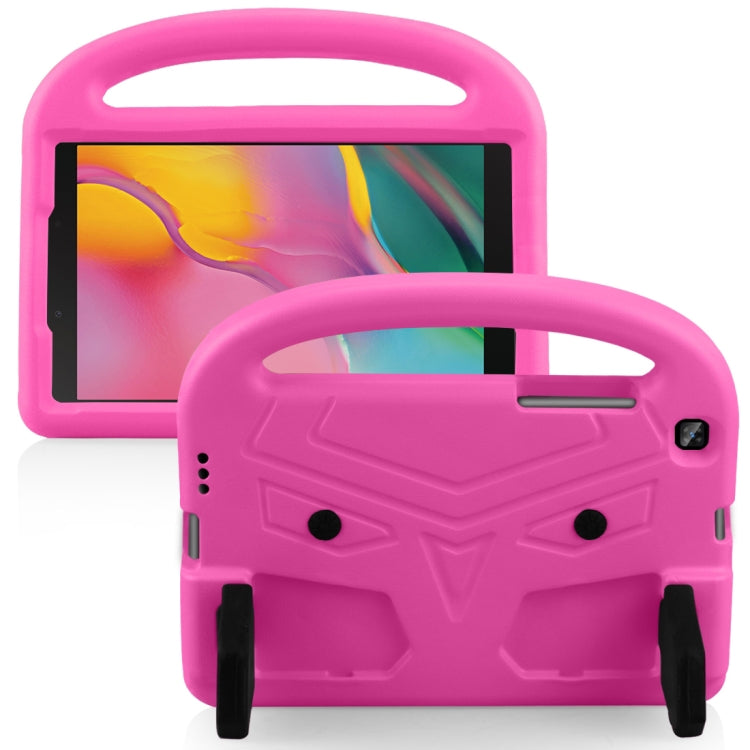 For Galaxy Tab A 8.0 (2019)T290 / T295 Sparrow Style Flat Anti Falling Protective Shell with Bracket