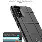 For Galaxy A51 Full Coverage Shockproof TPU Case