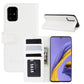 For Galaxy A51 R64 Texture Single Horizontal Flip Protective Case with Holder & Card Slots & Wallet& Photo Frame
