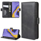 For Galaxy A51 Dual-side Magnetic Buckle Horizontal Flip Leather Case with Holder & Card Slots & Wallet