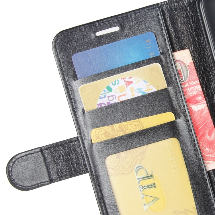 For Galaxy S11e R64 Texture Single Horizontal Flip Protective Case with Holder & Card Slots & Wallet& Photo Frame