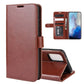 For Galaxy S11e R64 Texture Single Horizontal Flip Protective Case with Holder & Card Slots & Wallet& Photo Frame