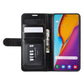 For Galaxy S11 R64 Texture Single Horizontal Flip Protective Case with Holder & Card Slots & Wallet& Photo Frame