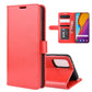 For Galaxy S11 R64 Texture Single Horizontal Flip Protective Case with Holder & Card Slots & Wallet& Photo Frame