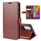 For Galaxy S11 R64 Texture Single Horizontal Flip Protective Case with Holder & Card Slots & Wallet& Photo Frame