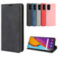 For Galaxy S11 Retro-skin Business Magnetic Suction Leather Case with Holder & Card Slots & Wallet