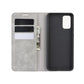 For Galaxy S11 Retro-skin Business Magnetic Suction Leather Case with Holder & Card Slots & Wallet