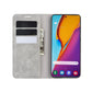 For Galaxy S11 Retro-skin Business Magnetic Suction Leather Case with Holder & Card Slots & Wallet