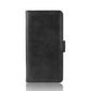 For Galaxy S11e Dual-side Magnetic Buckle Horizontal Flip Leather Case with Holder & Card Slots & Wallet
