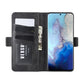 For Galaxy S11e Dual-side Magnetic Buckle Horizontal Flip Leather Case with Holder & Card Slots & Wallet