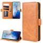 For Galaxy S11e Dual-side Magnetic Buckle Horizontal Flip Leather Case with Holder & Card Slots & Wallet