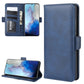 For Galaxy S11e Dual-side Magnetic Buckle Horizontal Flip Leather Case with Holder & Card Slots & Wallet