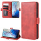 For Galaxy S11e Dual-side Magnetic Buckle Horizontal Flip Leather Case with Holder & Card Slots & Wallet