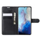 For Galaxy S11e Litchi Texture Horizontal Flip Protective Case with Holder & Card Slots & Wallet