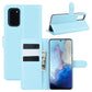 For Galaxy S11e Litchi Texture Horizontal Flip Protective Case with Holder & Card Slots & Wallet