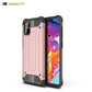 For Galaxy A71 Magic Armor TPU + PC Combination Case